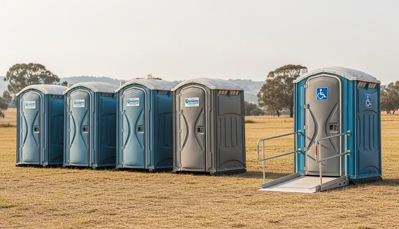ADA Compliant Portable Toilets Long Island NY