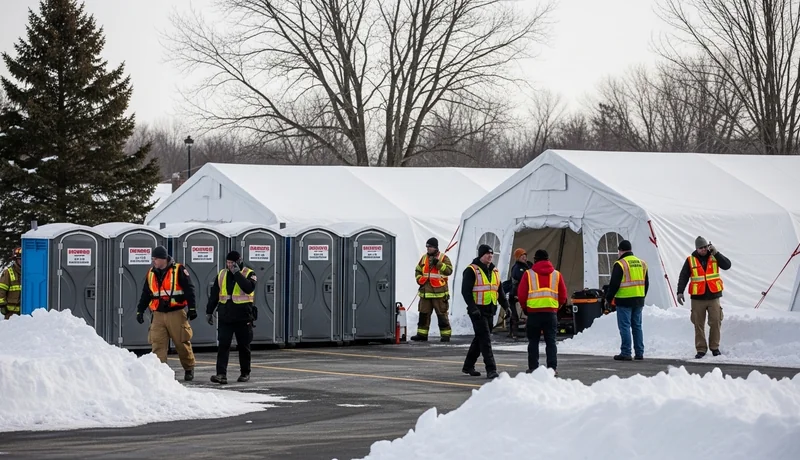 Emergency Porta Potty Rentals Long Island NY